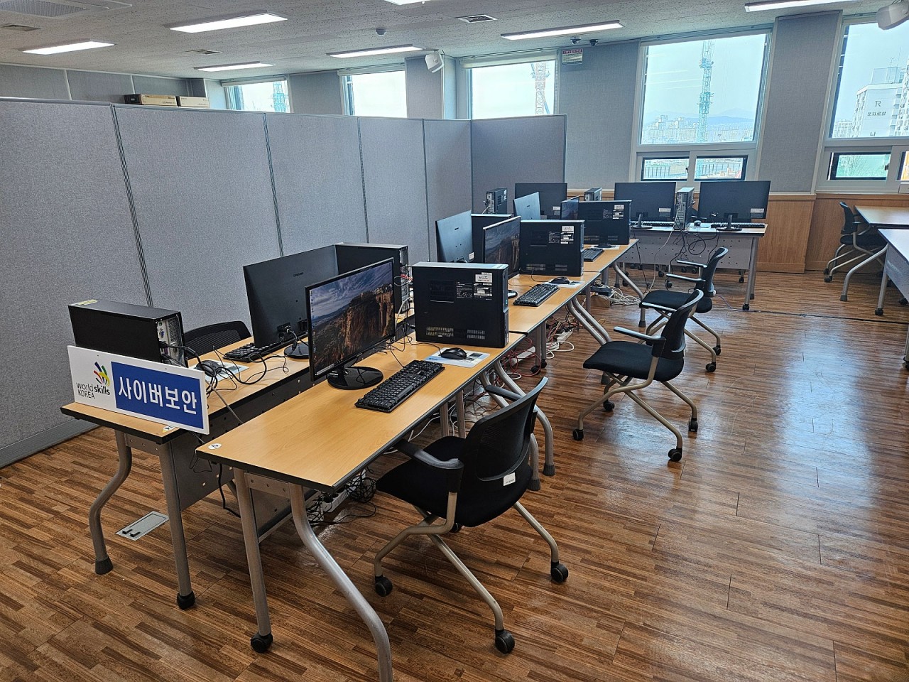 시험장 구축 이미지 5