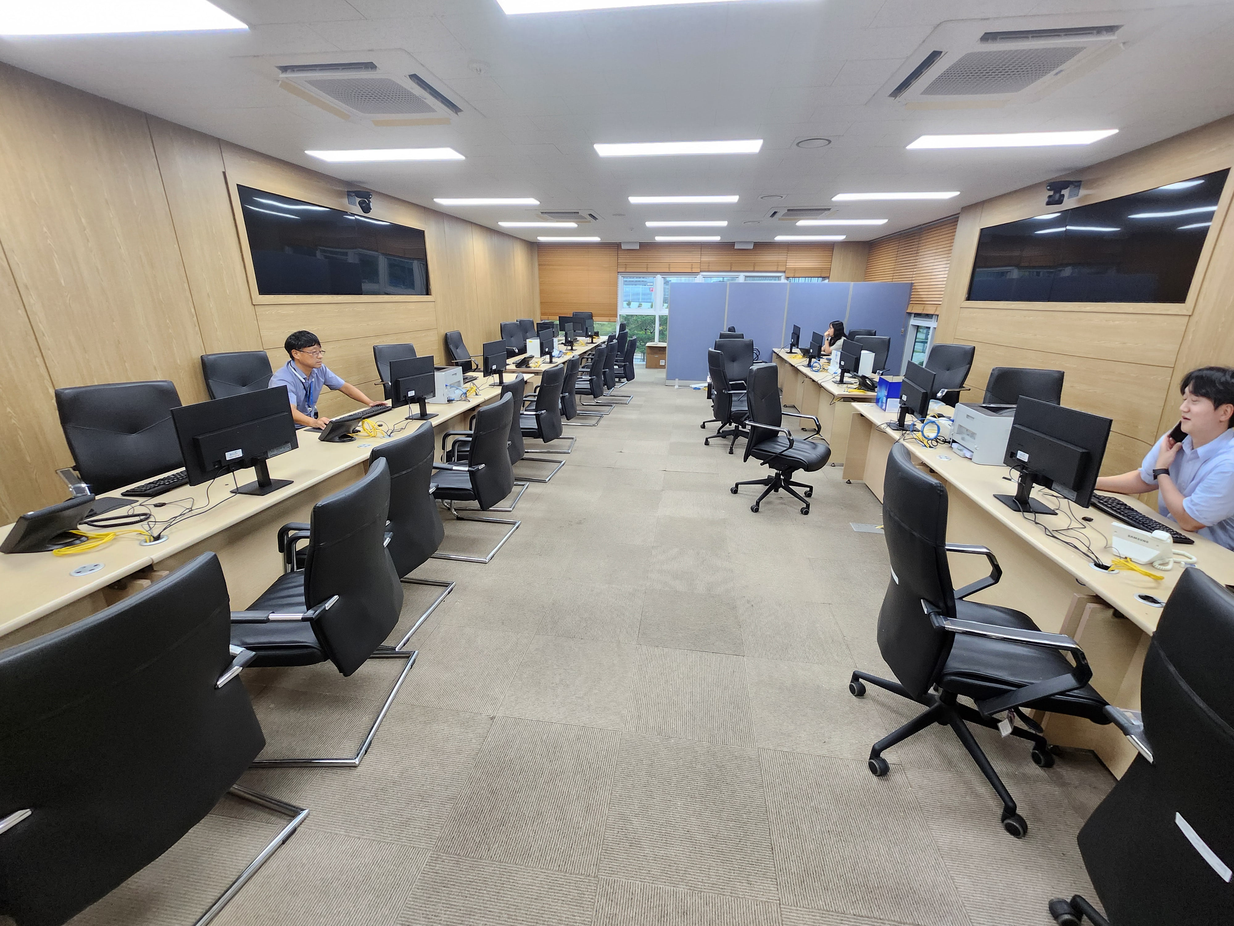 산업안전보건본부 고용노동부 데스크탑 PC 및 종합 렌탈 이미지 3