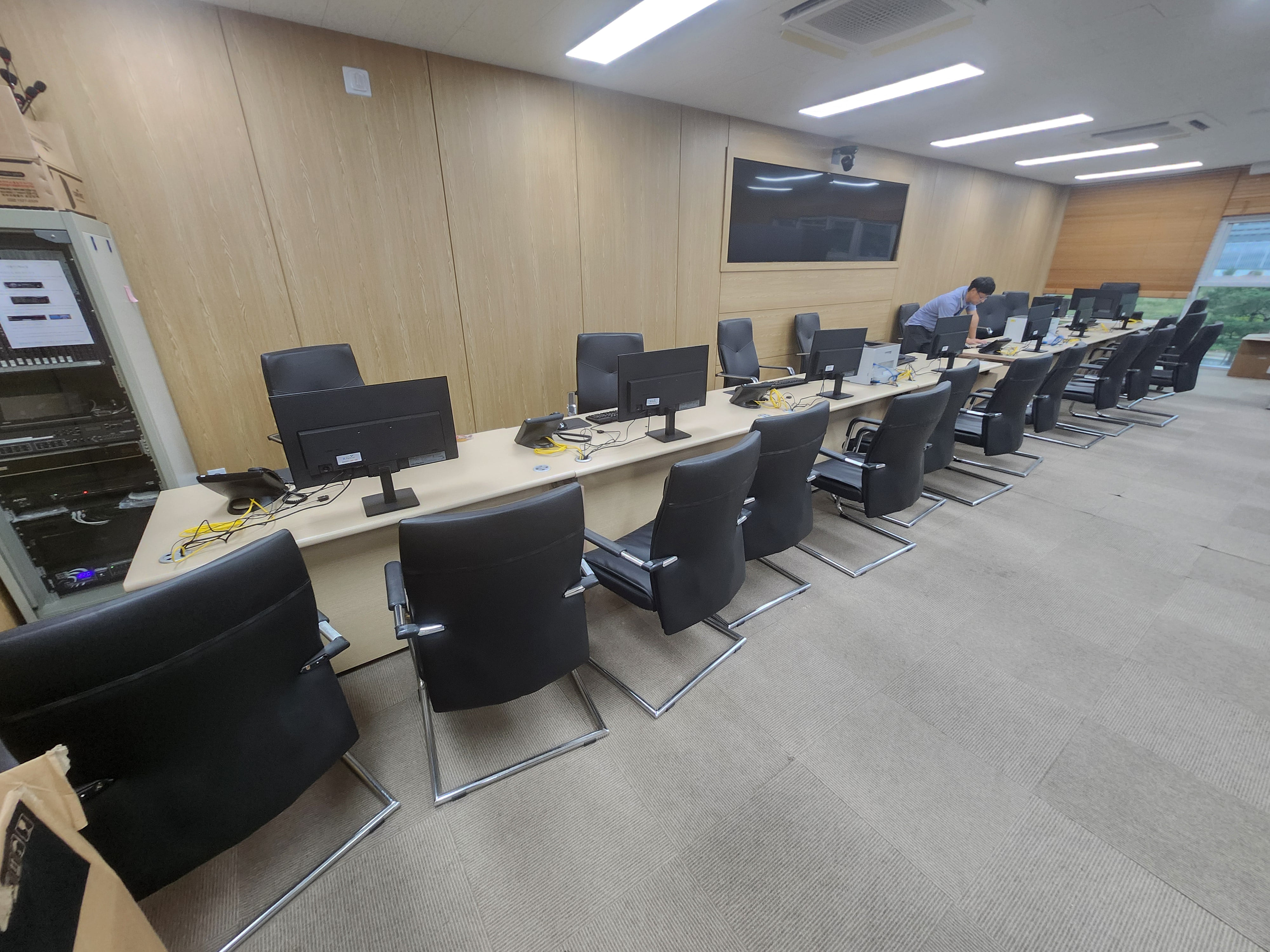 산업안전보건본부 고용노동부 데스크탑 PC 및 종합 렌탈 이미지 4