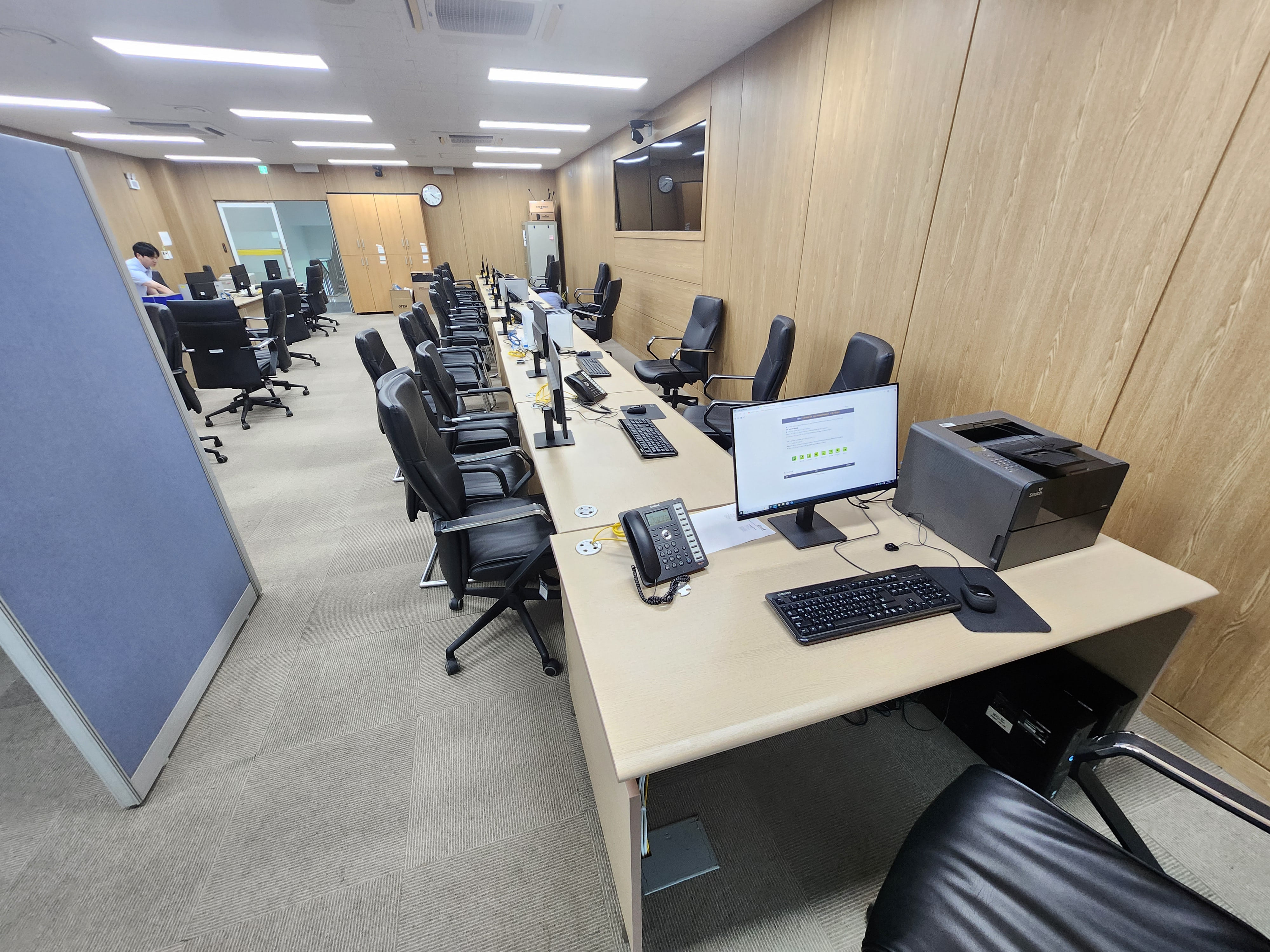 산업안전보건본부 고용노동부 데스크탑 PC 및 종합 렌탈 이미지 5
