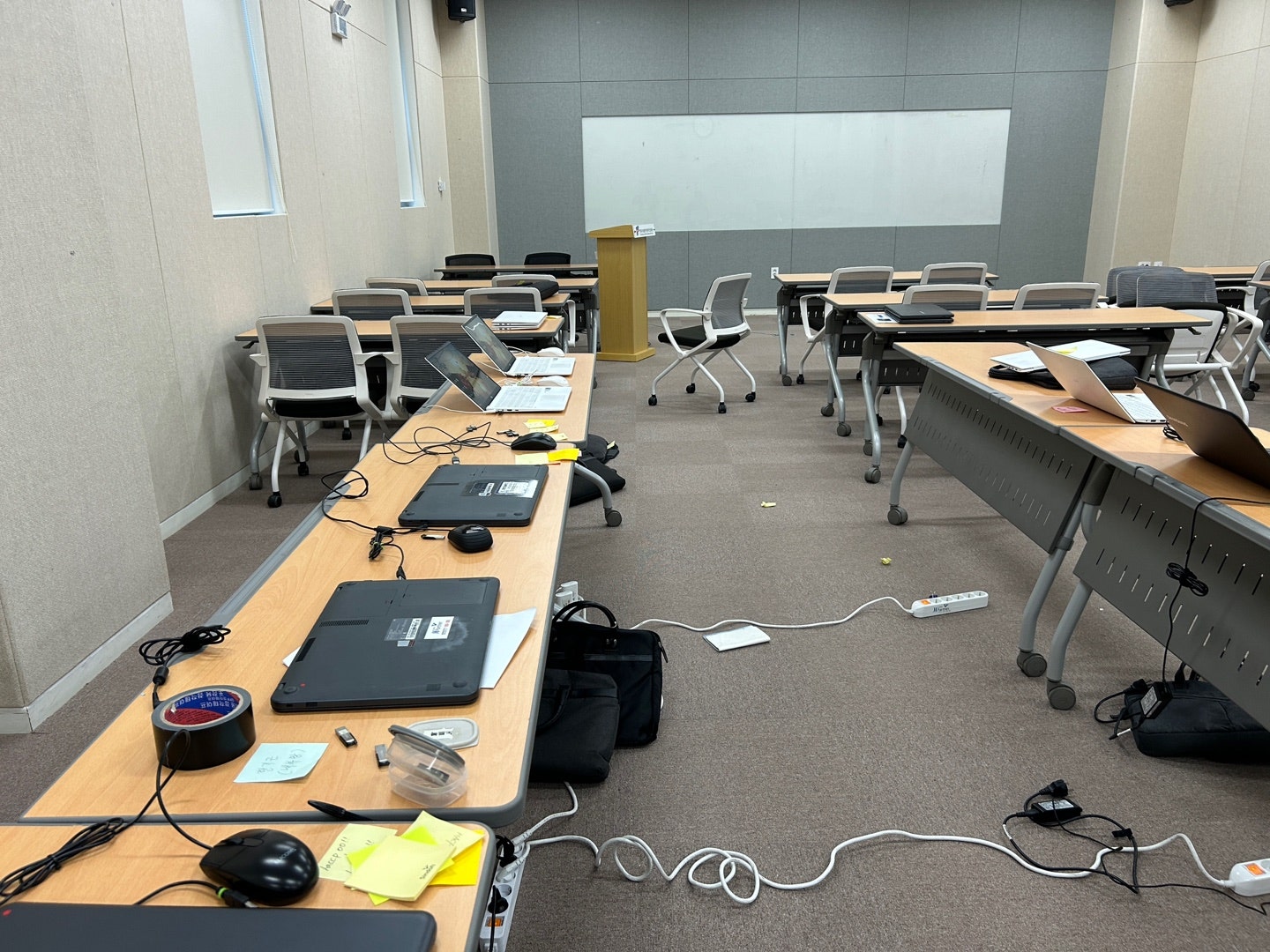 한국식품안전관리인증원 노트북 렌탈 이미지 4