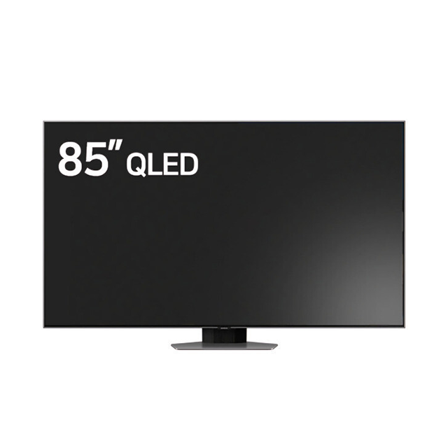 삼성 85인치 UHD 4K QLED