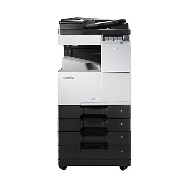 A3 흑백 캐논 신도리코 N501