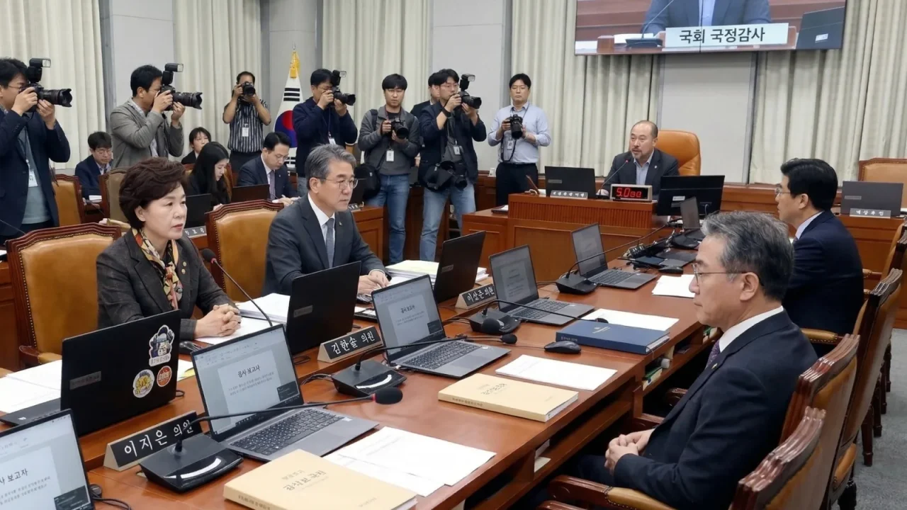 국정감사 맞춤형 패키지