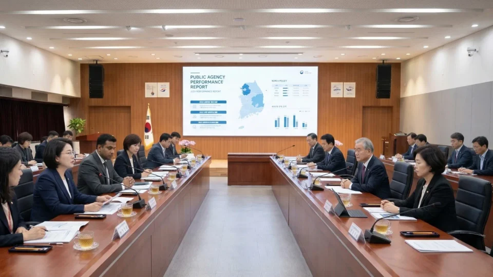 공공기관 보고·회의 패키지