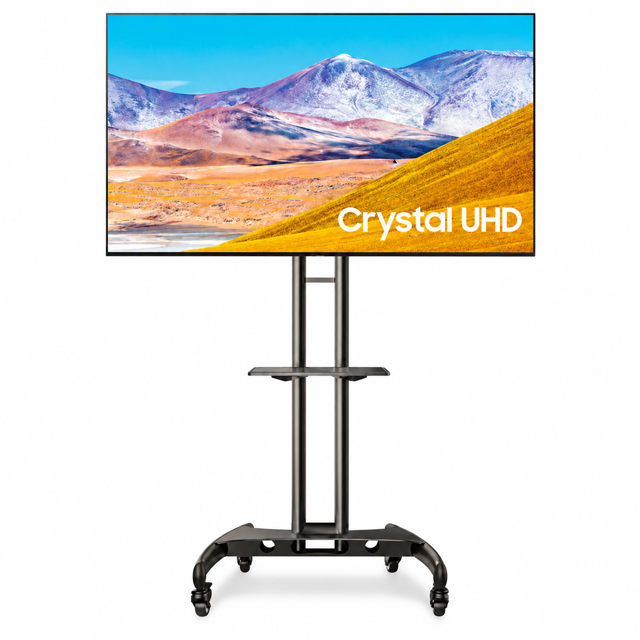 삼성 55인치 UHD 4K LED 
